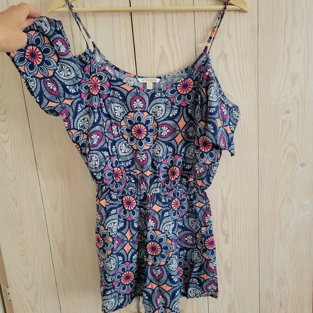 All for Color Romper - Picture 2 of 2